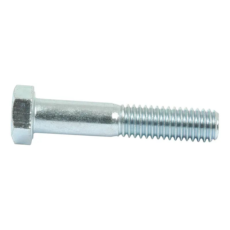 Imperial Bolt, 9/16''x2'' UNC (ASME B18.2.1) Tensile strength: 8.8. | Sparex Part No.S.51817