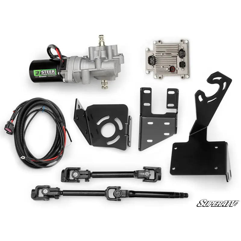 Polaris RZR XP Turbo S Power Steering Kit