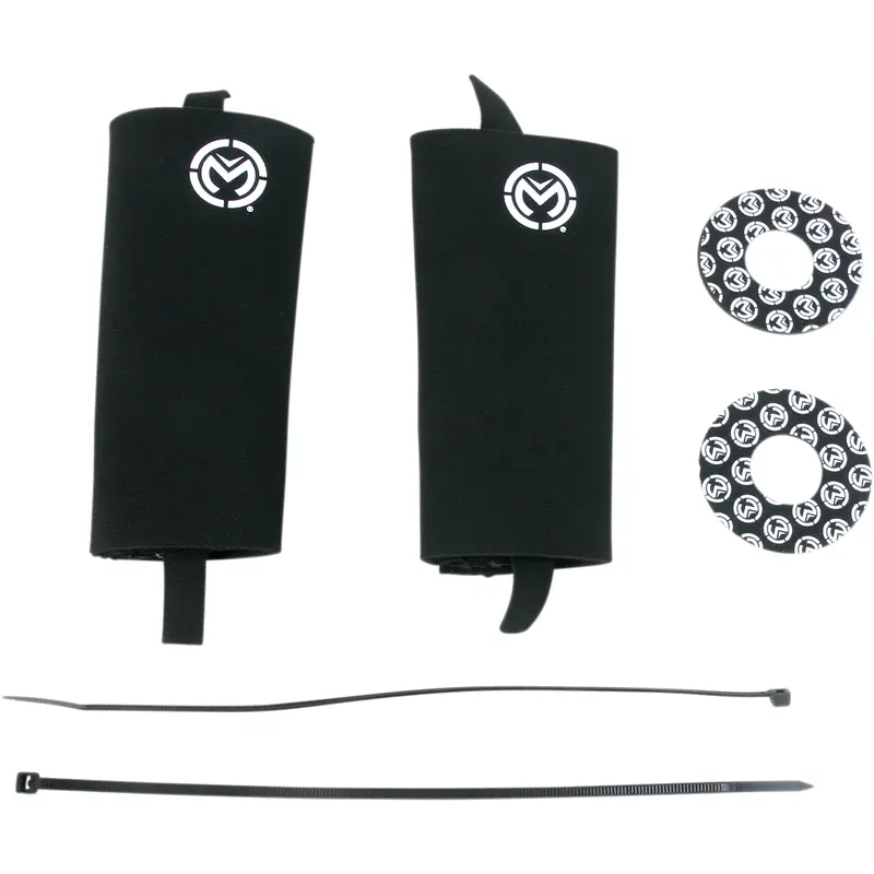 MOOSE RACING Fork Skin - 44 mm-50 mm - 125 cc and larger 0406-0036
