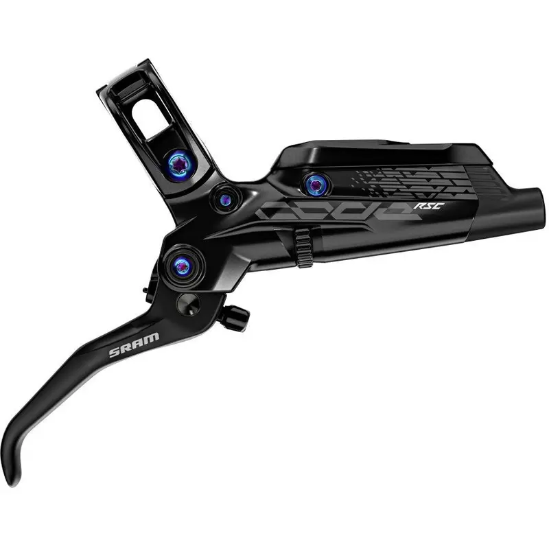 Sram - Code RSC Disc Brake and Lever - Front or Rear