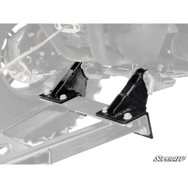 Super ATV PLOW PRO SNOW PLOW DROP BRACKETS