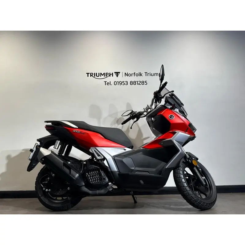 Voge SR1 ADV