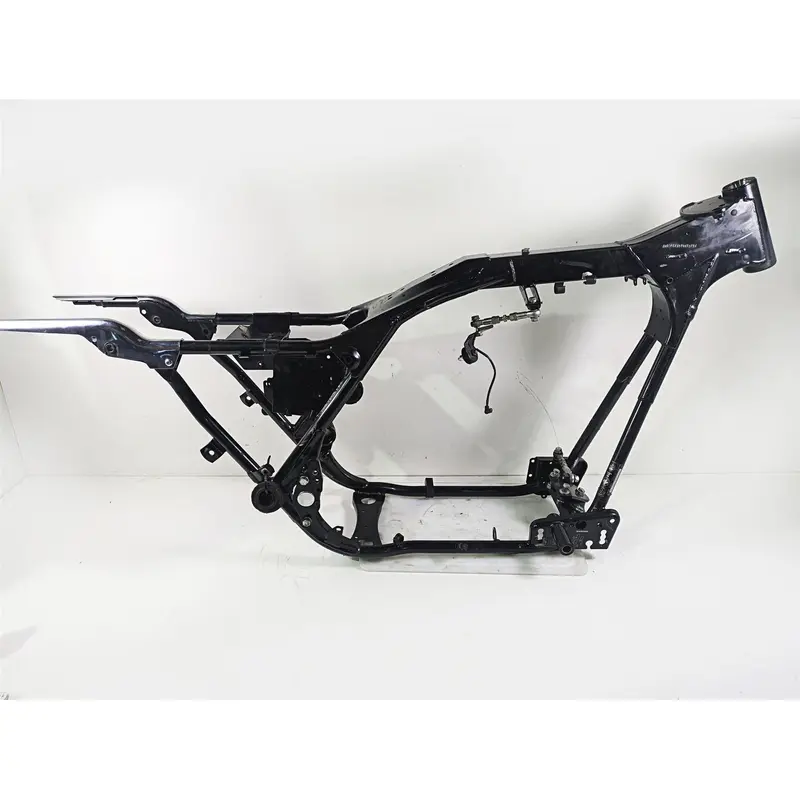 1996 Harley Touring FLHTCUI Electra Glide Straight Main Frame Chassis 47900-93B