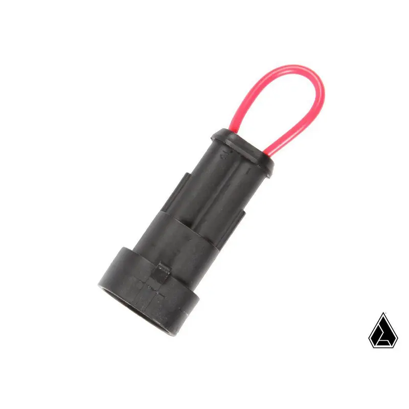 ASSAULT INDUSTRIES SEAT BELT BYPASS JUMPER (FITS: POLARIS & CAN AM VEHICLES)