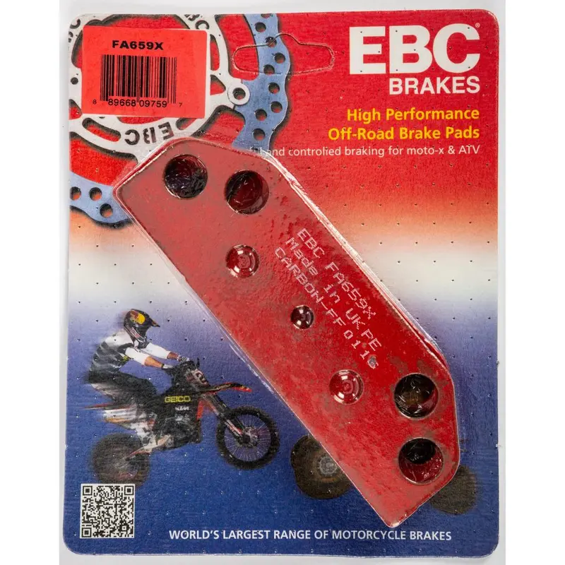 EBC Standard Brake Pads | FA659X