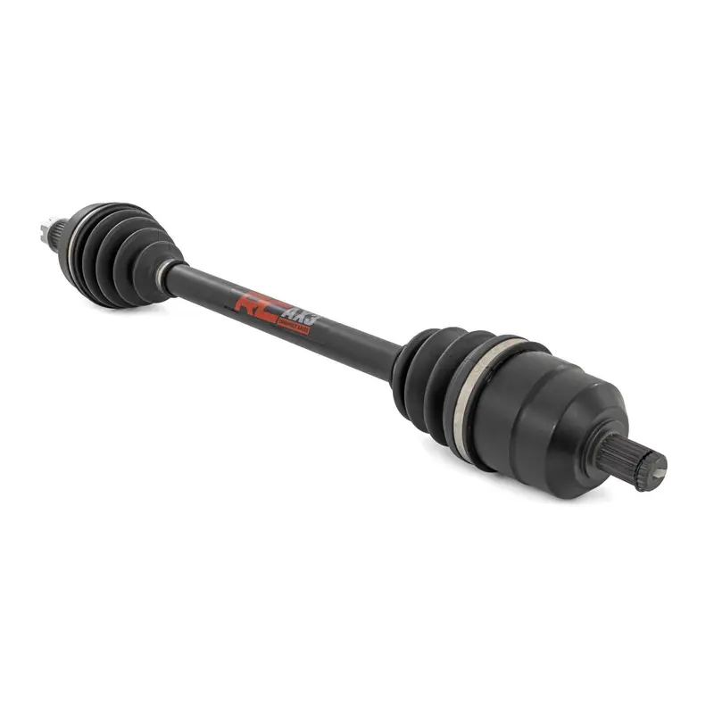 Heavy-Duty Replacement Axle | Front | 4340 Chromoly AX3 | Polaris Ranger | 93166