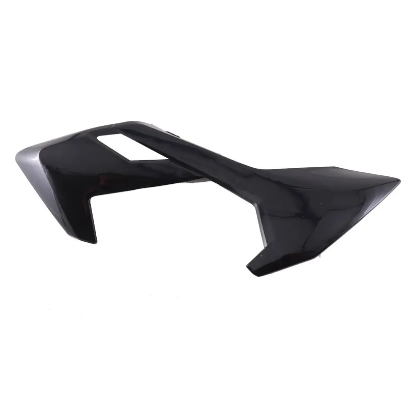 Left Gas Tank Cover