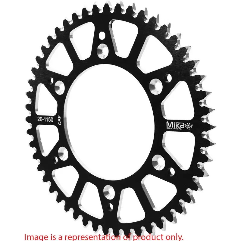 MIKA METALS REAR SPROCKET 48T 20-1148