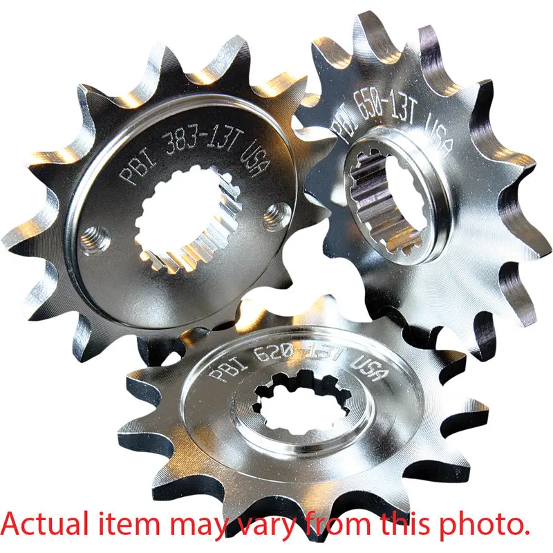 PBI COUNTERSHAFT STEEL SPROCKET 12T 353-12