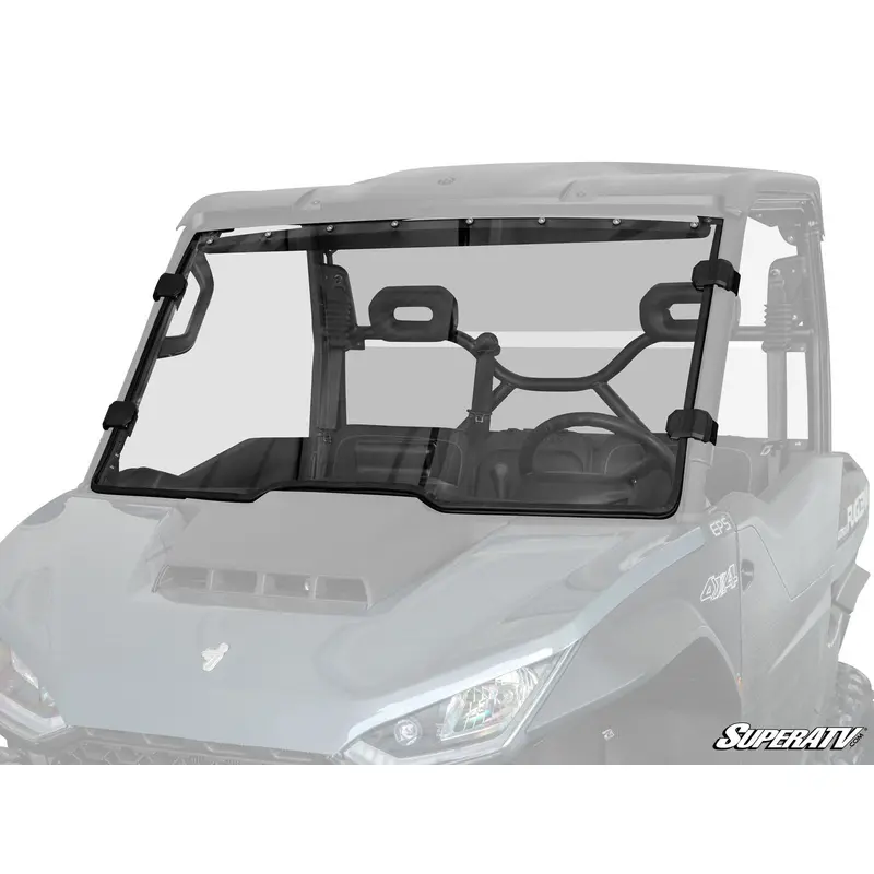 Segway Fugleman UT10 Scratch-Resistant Full Windshield