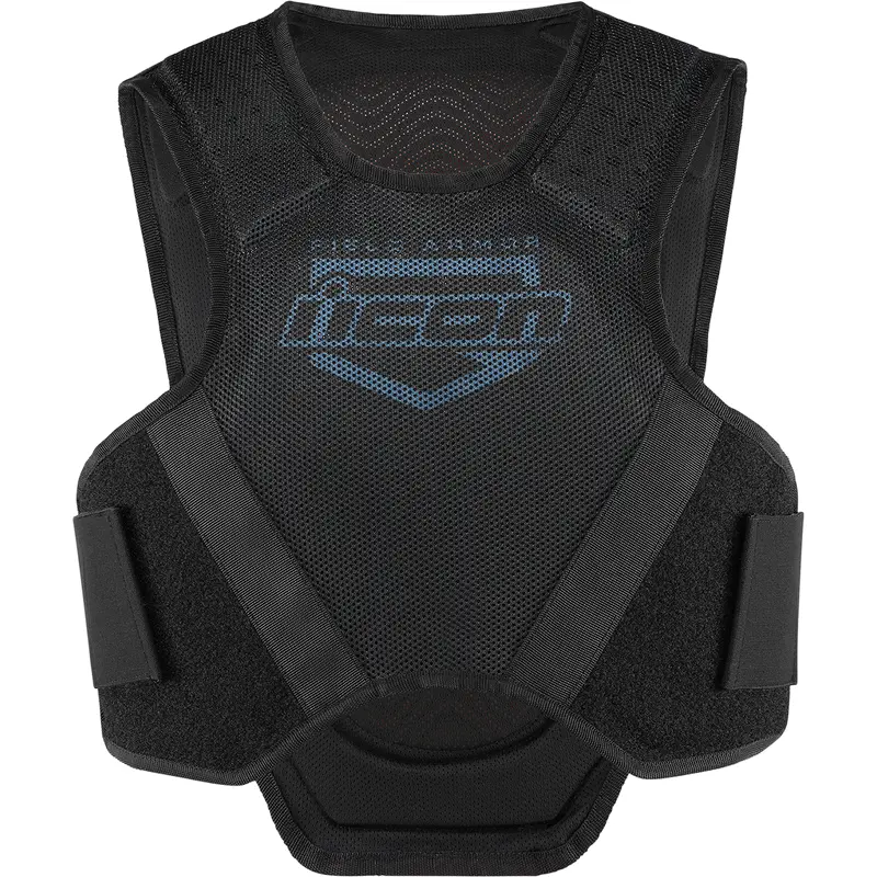 ICON Field Armor Softcore* Vest - Black - M/L 2702-0270