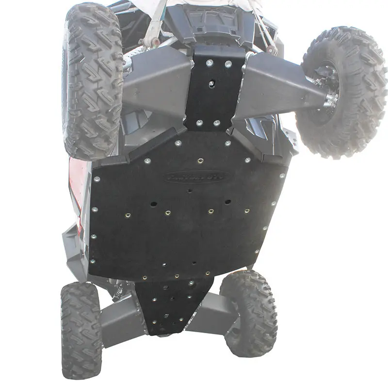 Polaris RZR 900 - RZR 1000S UHMW Skid Plate by Factory UTV