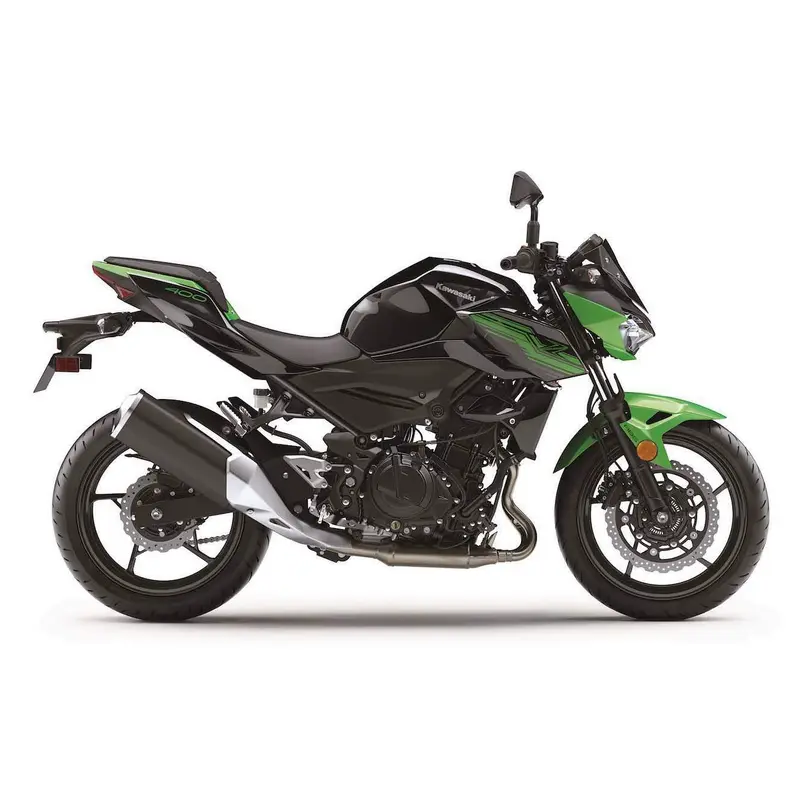 Ventura Luggage for Kawasaki Z 400, Z 400 ABS (18 - >)