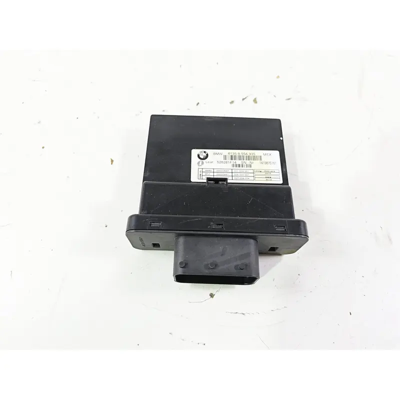 2015 BMW K1600 GT K48 Basic Control Module Unit 61358554935
