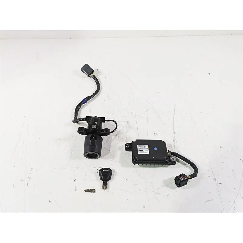 2020 Triumph Daytona 765 Moto2 Ignition Switch Key Immobilizer Set T2508501