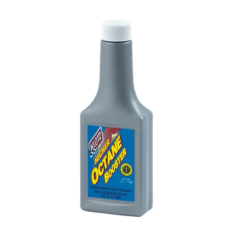 KLOTZ Octane Booster 6oz - KL-626 for Enhanced Fuel Performance