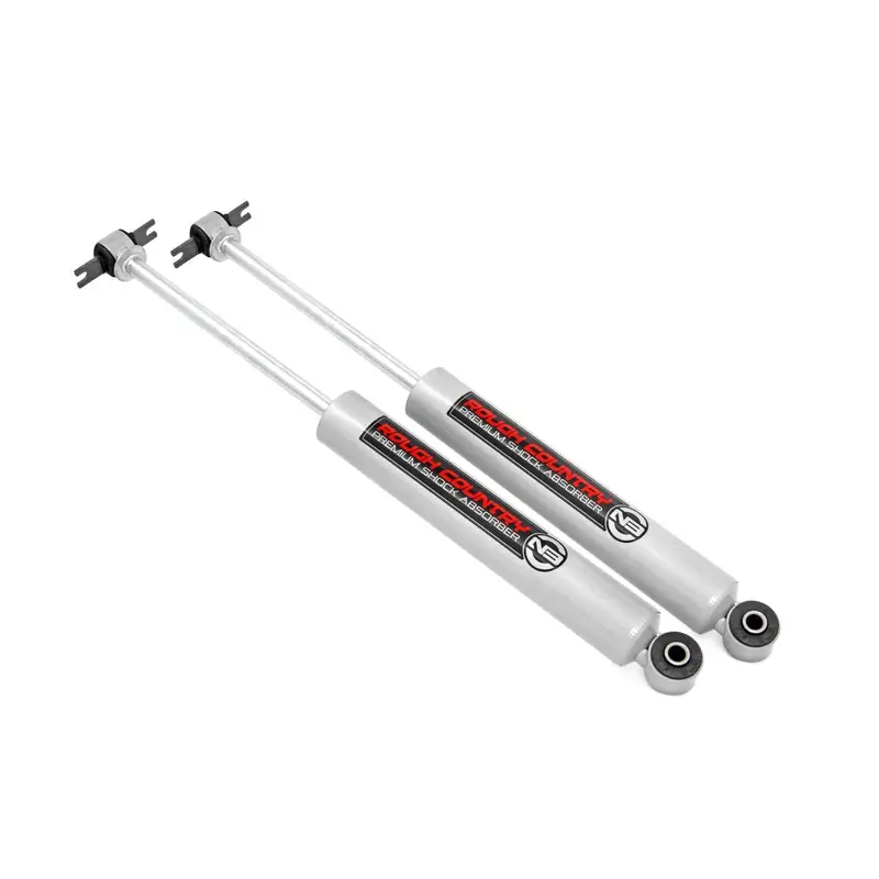 N3 Rear Shocks | 3.5-5" | Jeep Wrangler JK/Wrangler Unlimited  (2007-2018) | 23149_A