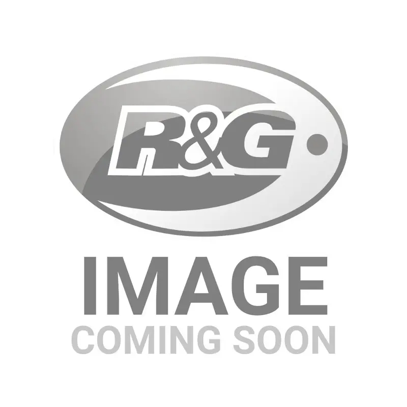 R&G Racing Black Cotton Reels For 2024-2024 Triumph Scrambler 400X