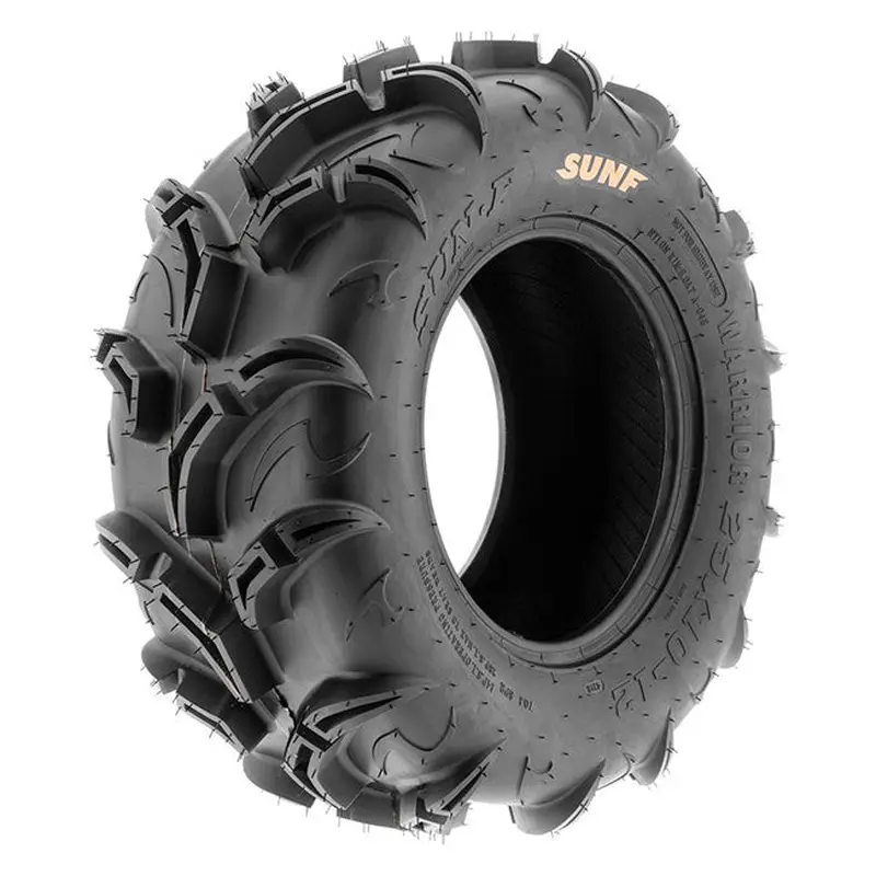 27x9-12 A-048 6ply Mud King Warrior ATV Tyre SUNF (SF12279A048)