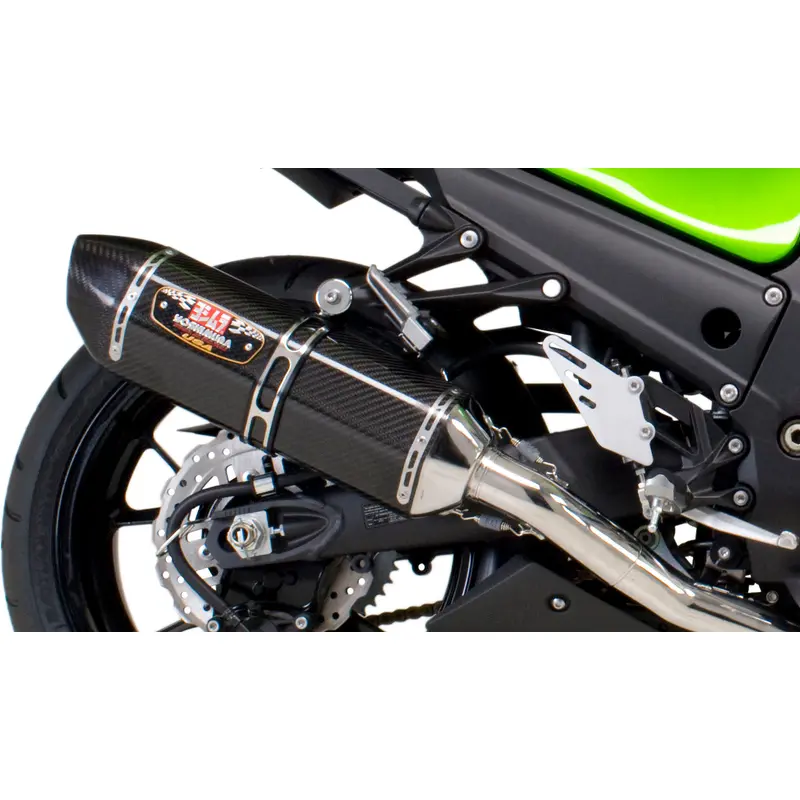 Exhaust Race R 77 Full Sys Ss Cf Cf