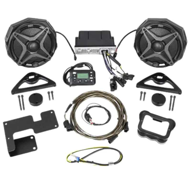 F3 2-Speaker Audio Kit - Can-Am Spyder (2016-2022)