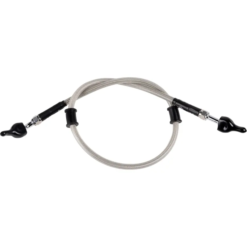 MOOSE RACING Brake Line - Stainless Steel K02-2-033/P
