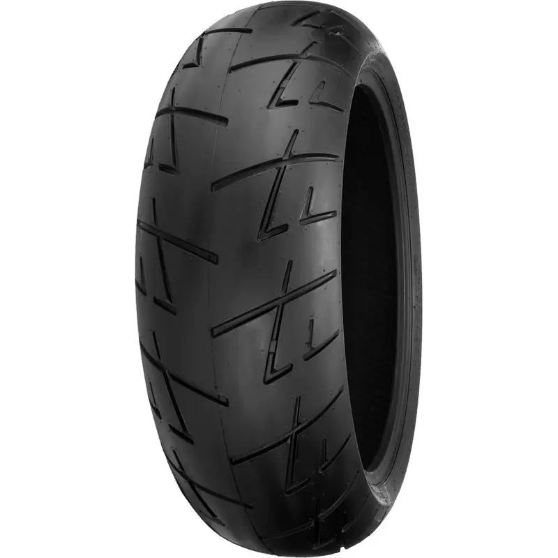 Shinko - 009 Raven Rear Tire 170/60ZR-17 72W