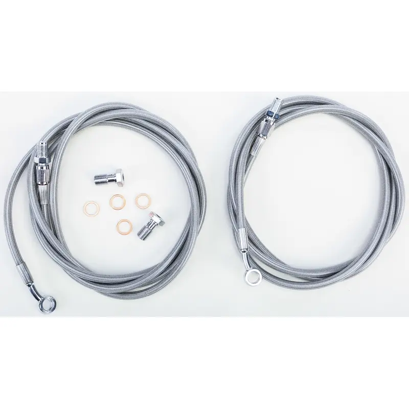 STREAMLINE REAR STANDARD BRAKELINE KIT XP1K-R