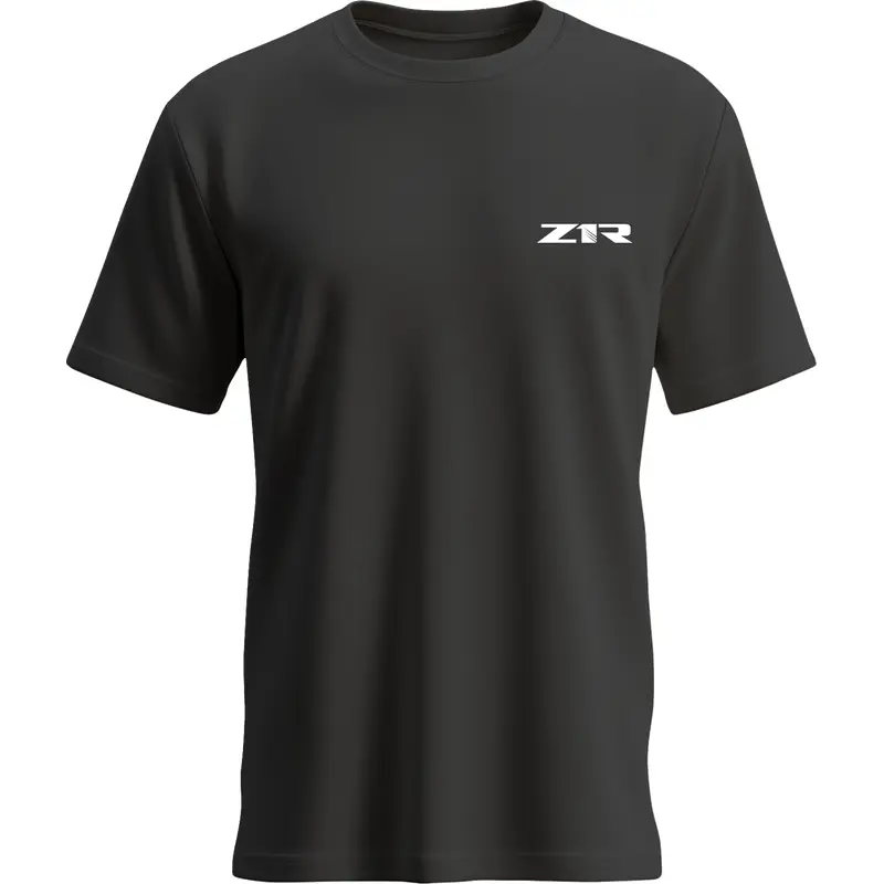 Z1R Hog Cranked T-Shirt - Black - XL 3030-25313